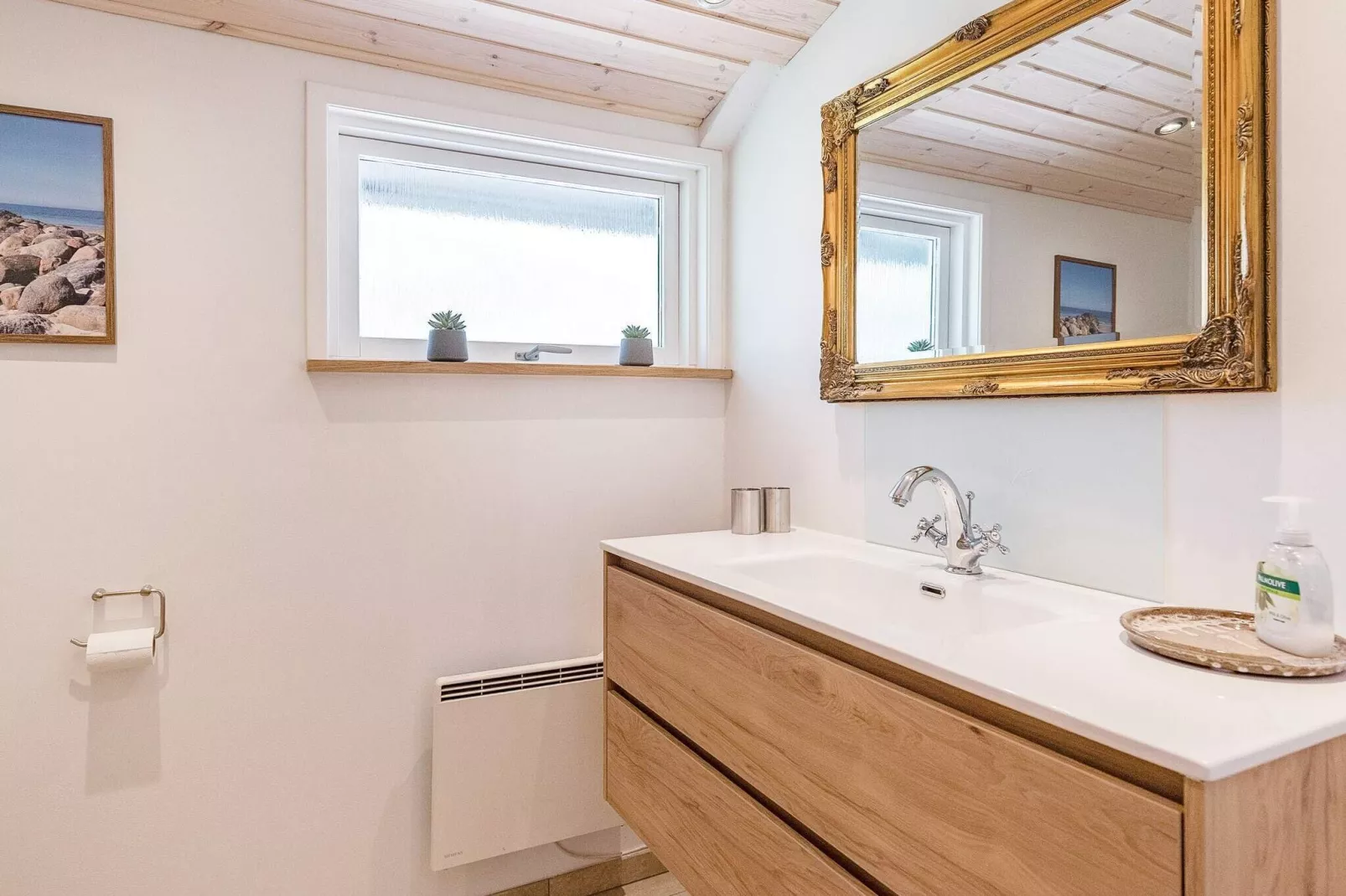 6 persoons vakantie huis in Blåvand-By Traum-Binnen