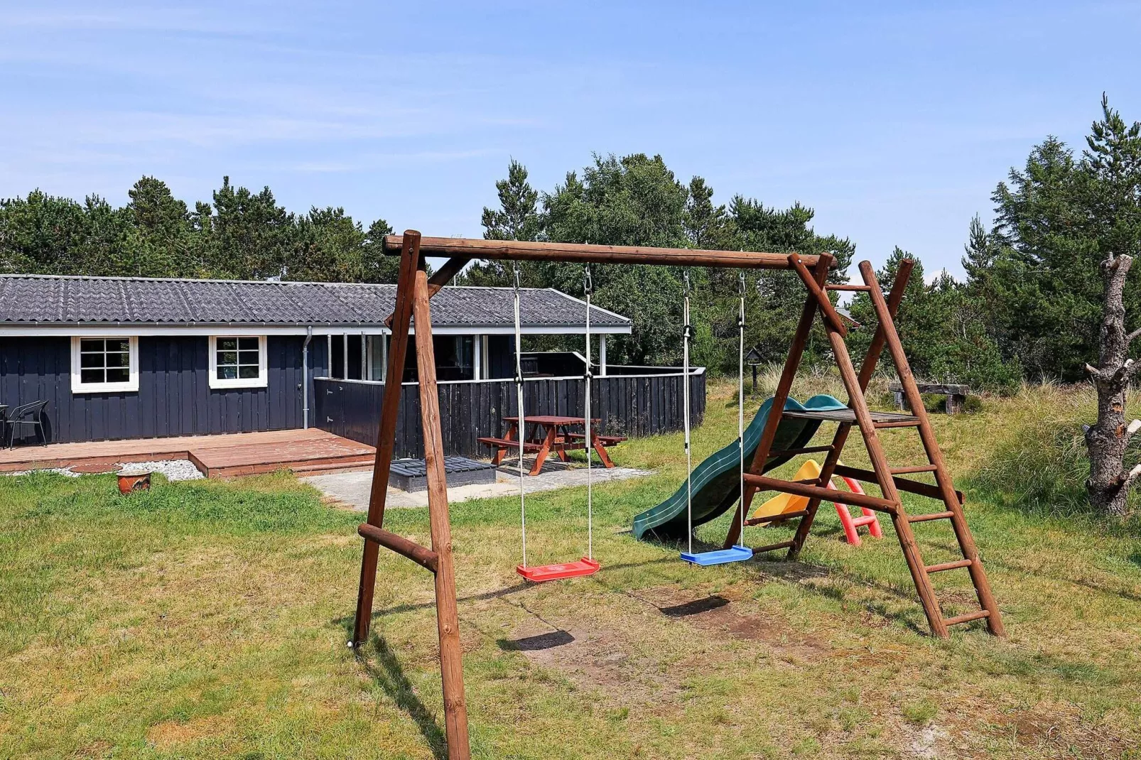 6 persoons vakantie huis in Blåvand-By Traum-Uitzicht