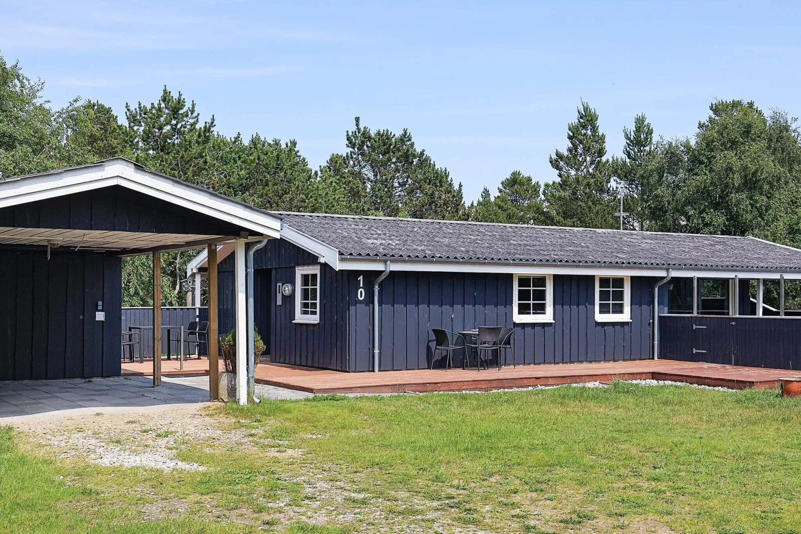 6 persoons vakantie huis in Blåvand-By Traum-Uitzicht
