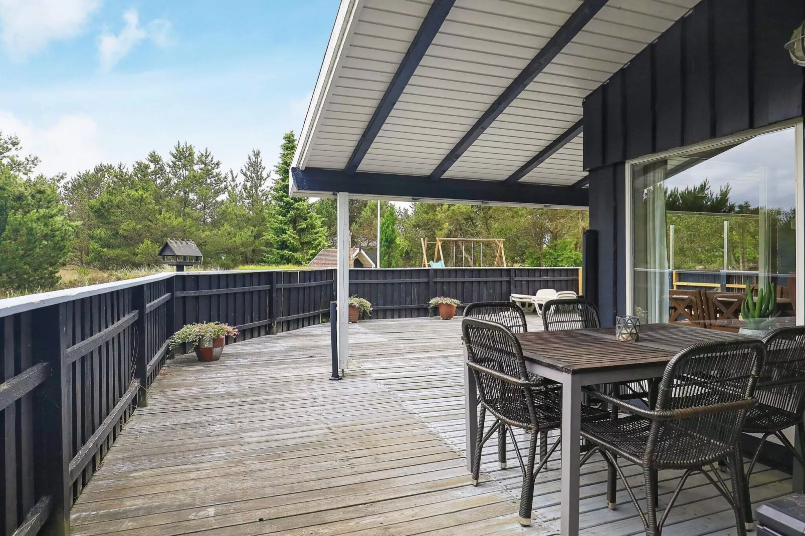 6 persoons vakantie huis in Blåvand-By Traum-Uitzicht