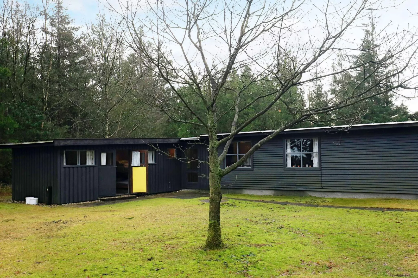 Sfeervol huis nabij strand -- By Traum Ferienwohnungen-Uitzicht