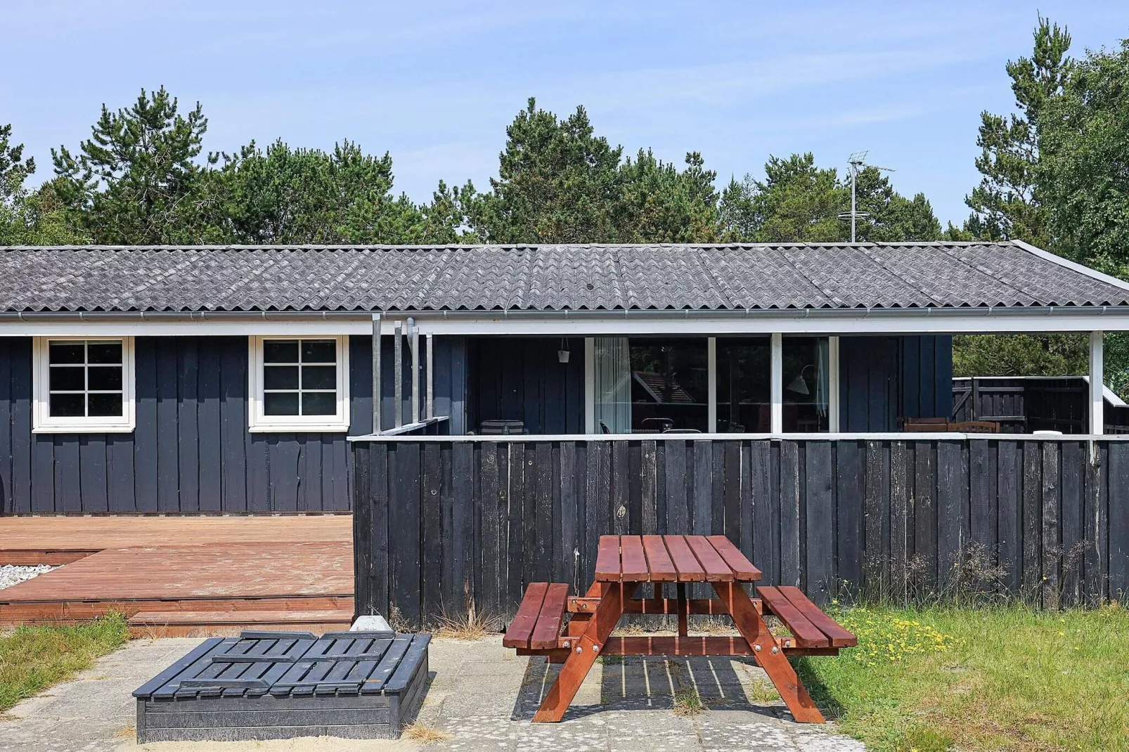 6 persoons vakantie huis in Blåvand-By Traum-Uitzicht