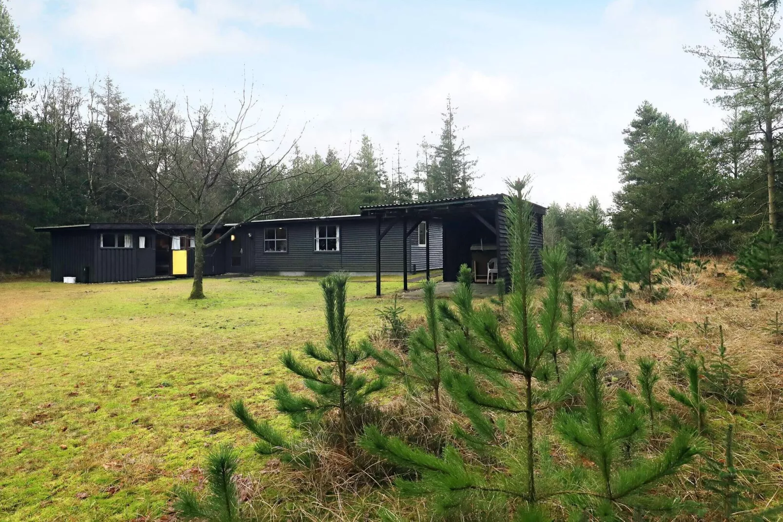 Sfeervol huis nabij strand -- By Traum Ferienwohnungen-Uitzicht