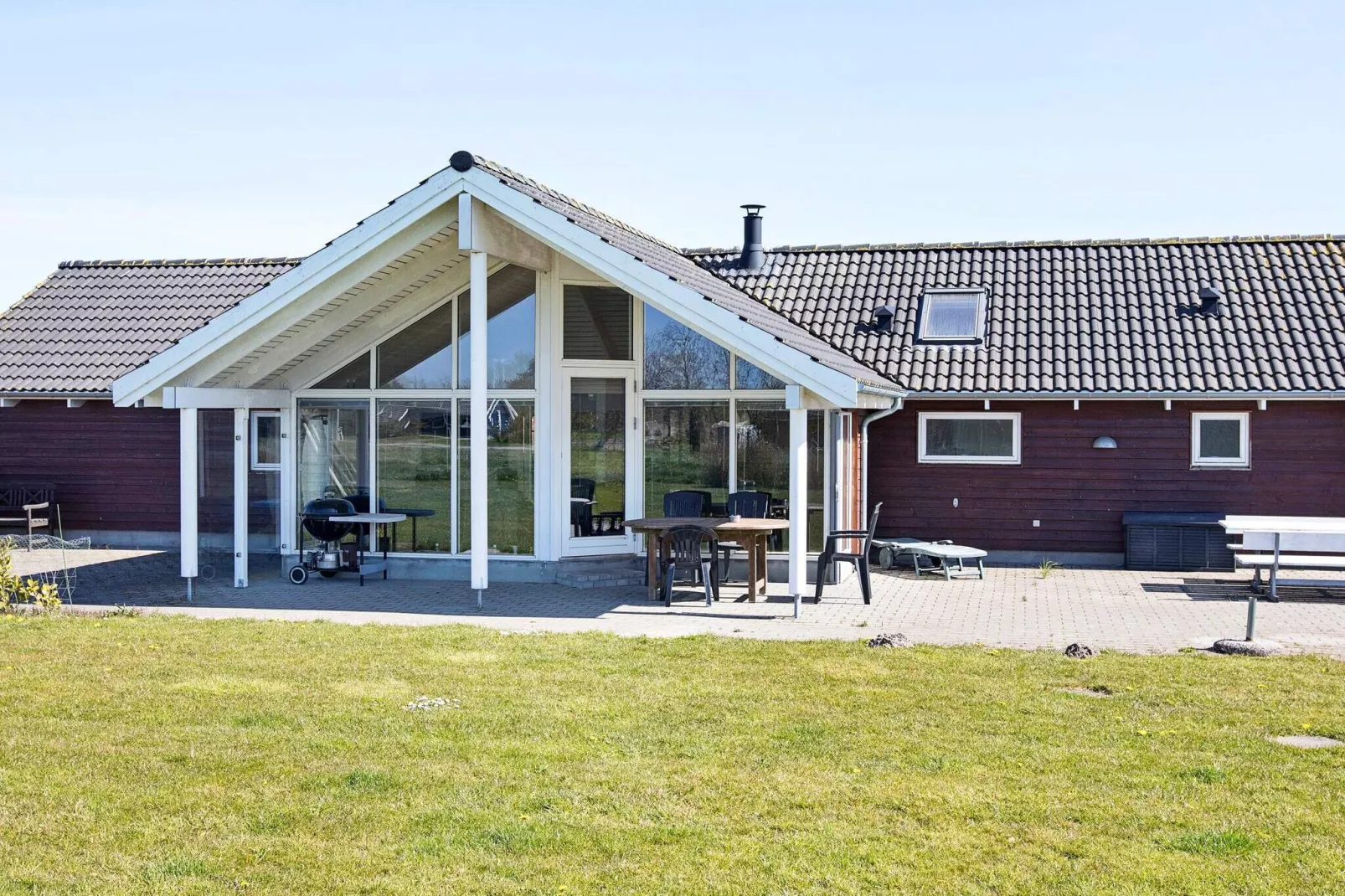 12 persoons vakantie huis in Idestrup-By Traum