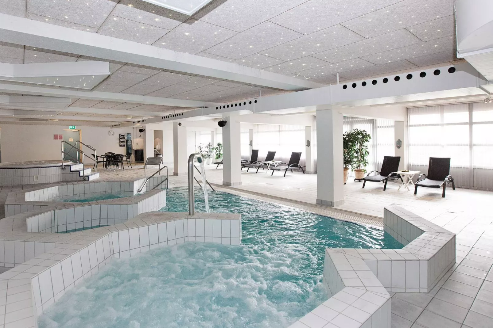 2 room w/seaview-Spa