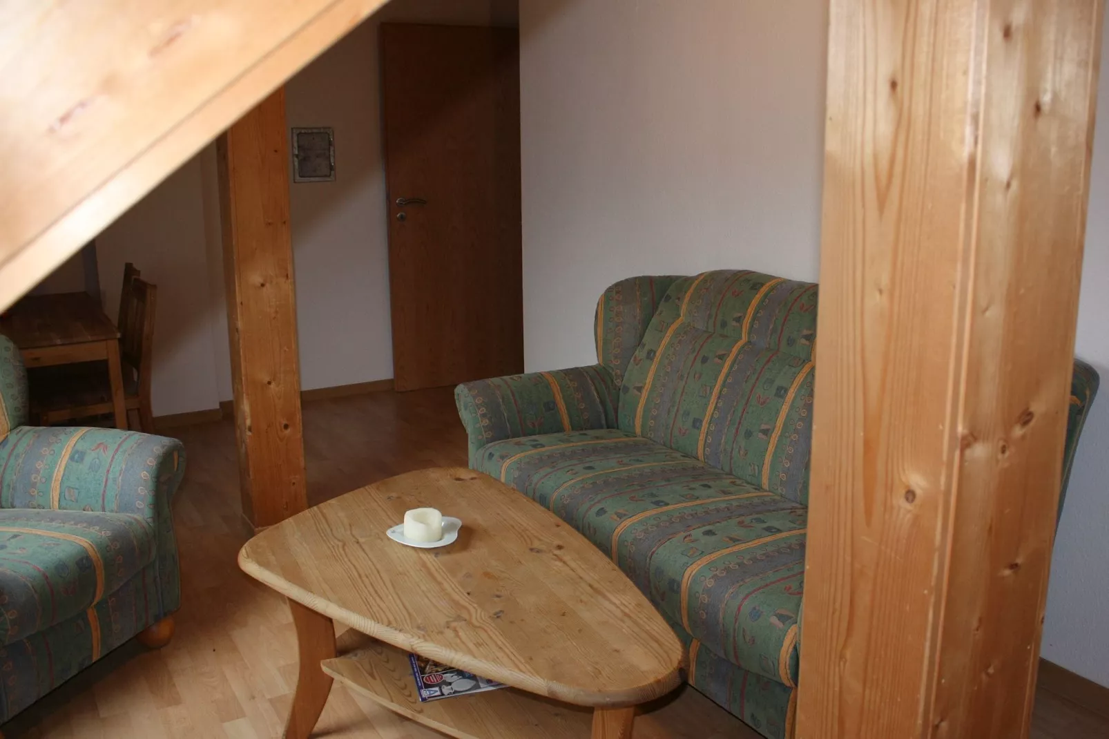 Am Ferienbauernhof - FW 6-Woonkamer