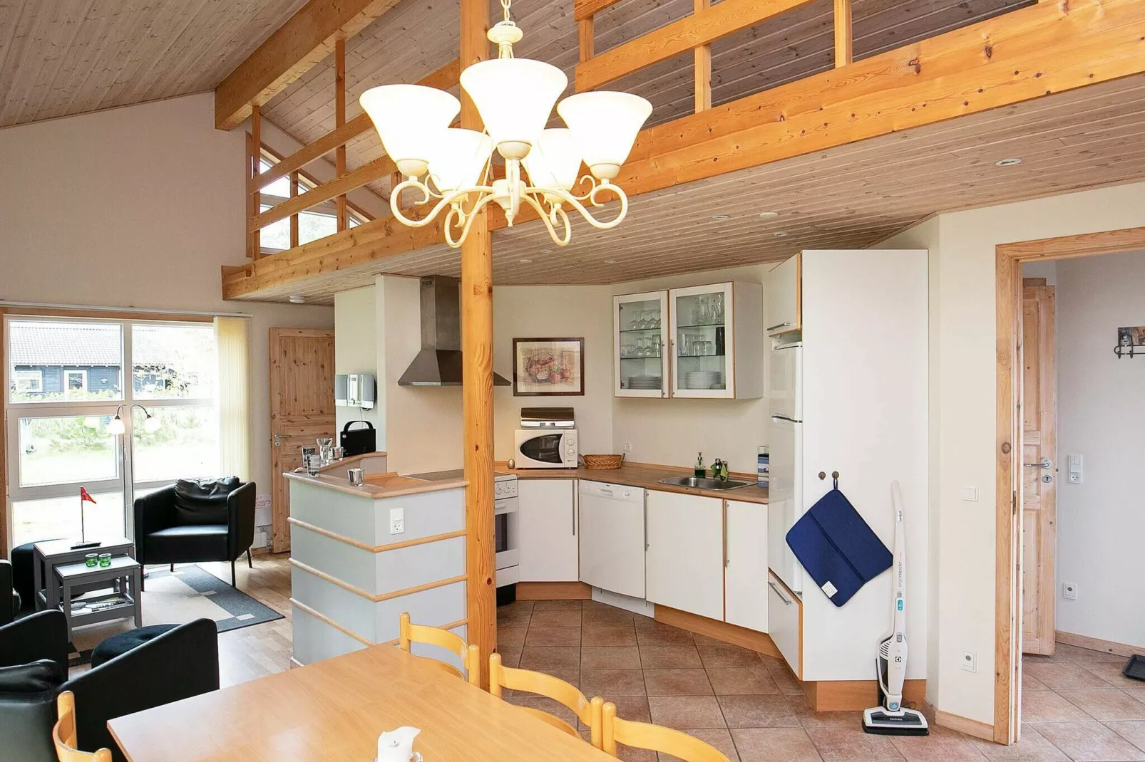 6 persoons vakantie huis in Læsø-By Traum-Binnen