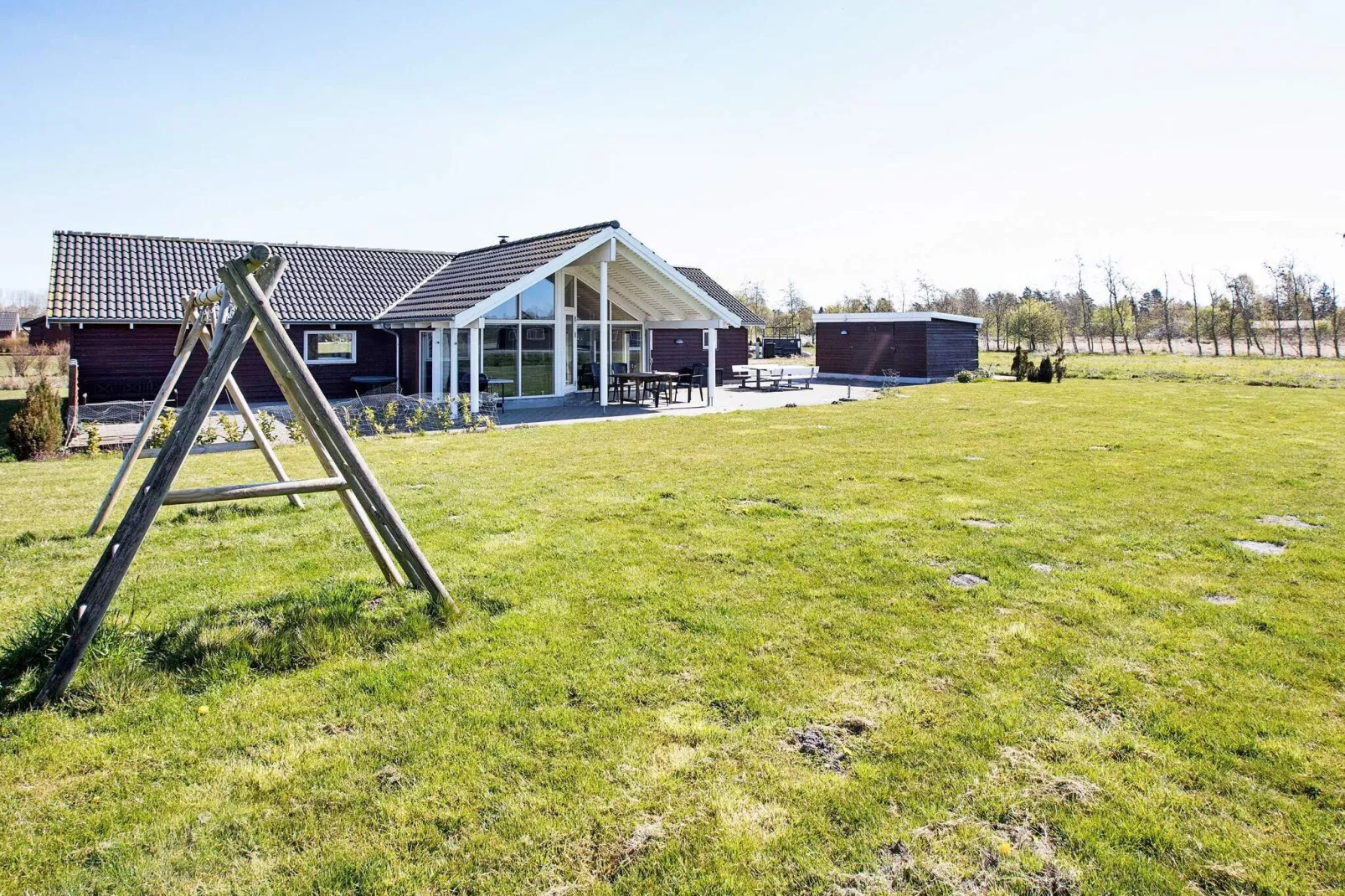 12 persoons vakantie huis in Idestrup-By Traum