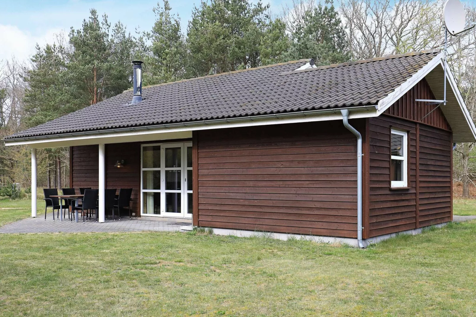 6 persoons vakantie huis in Læsø-By Traum-Uitzicht