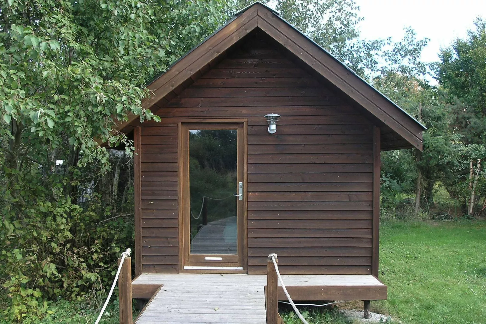 8 persoons vakantie huis in Hals-By Traum-Buitenlucht