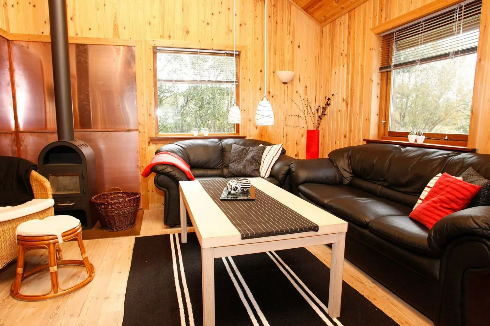 8 persoons vakantie huis in Hals-By Traum-Binnen