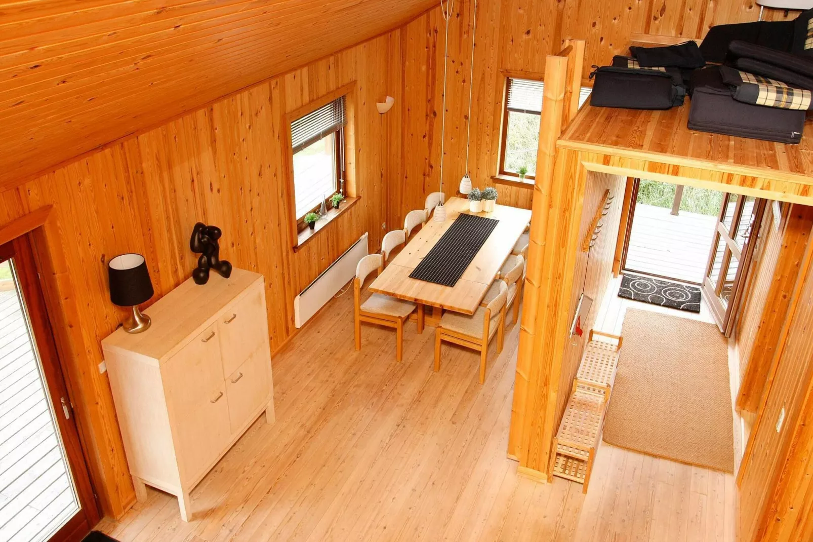 8 persoons vakantie huis in Hals-By Traum-Binnen