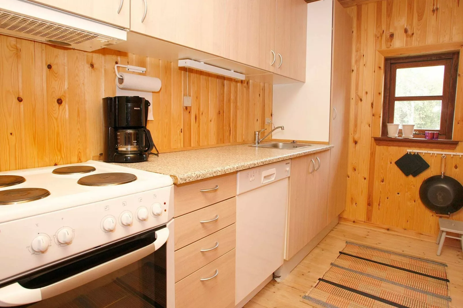 8 persoons vakantie huis in Hals-By Traum-Binnen