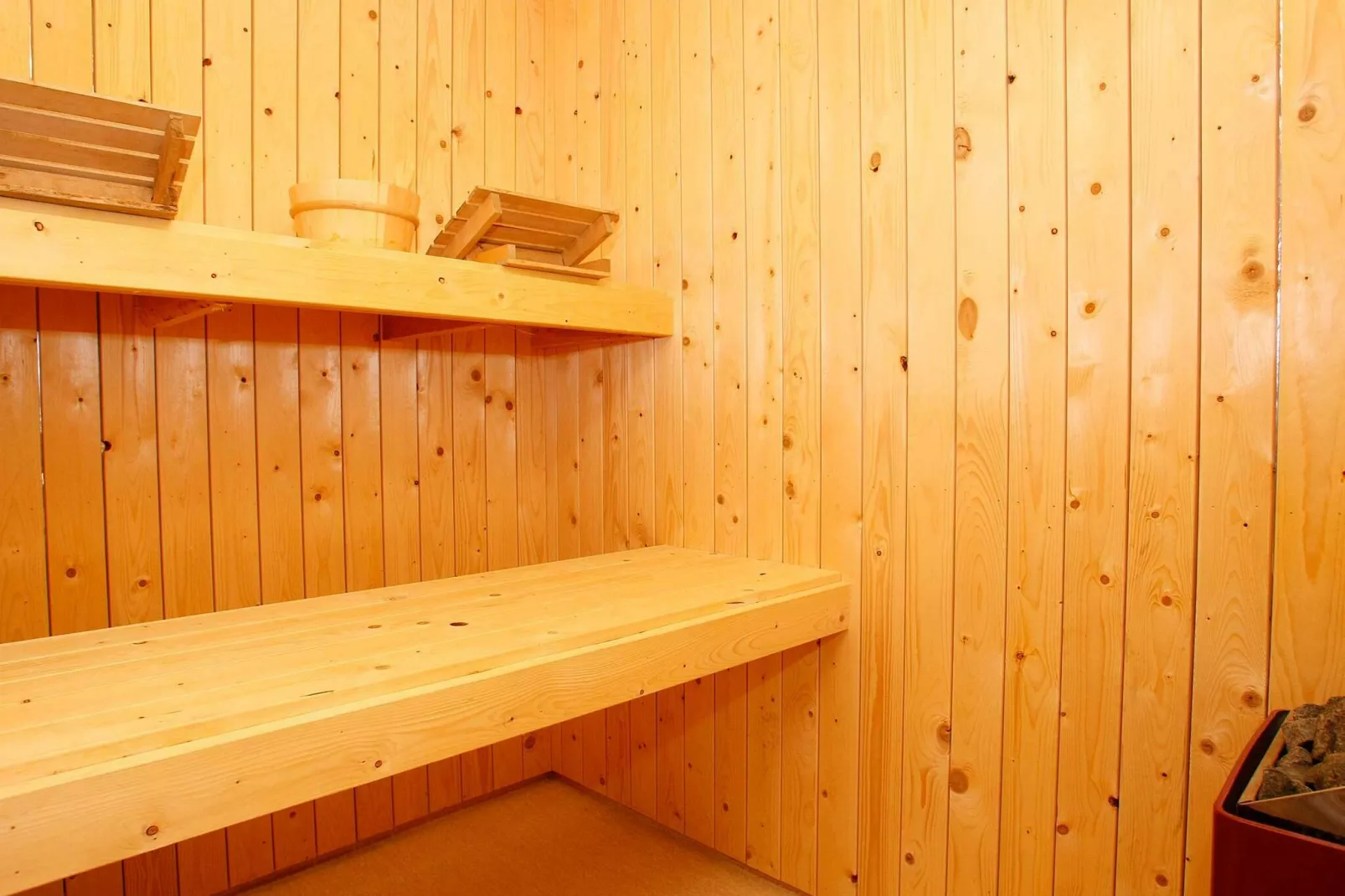 8 persoons vakantie huis in Hals-By Traum-Sauna