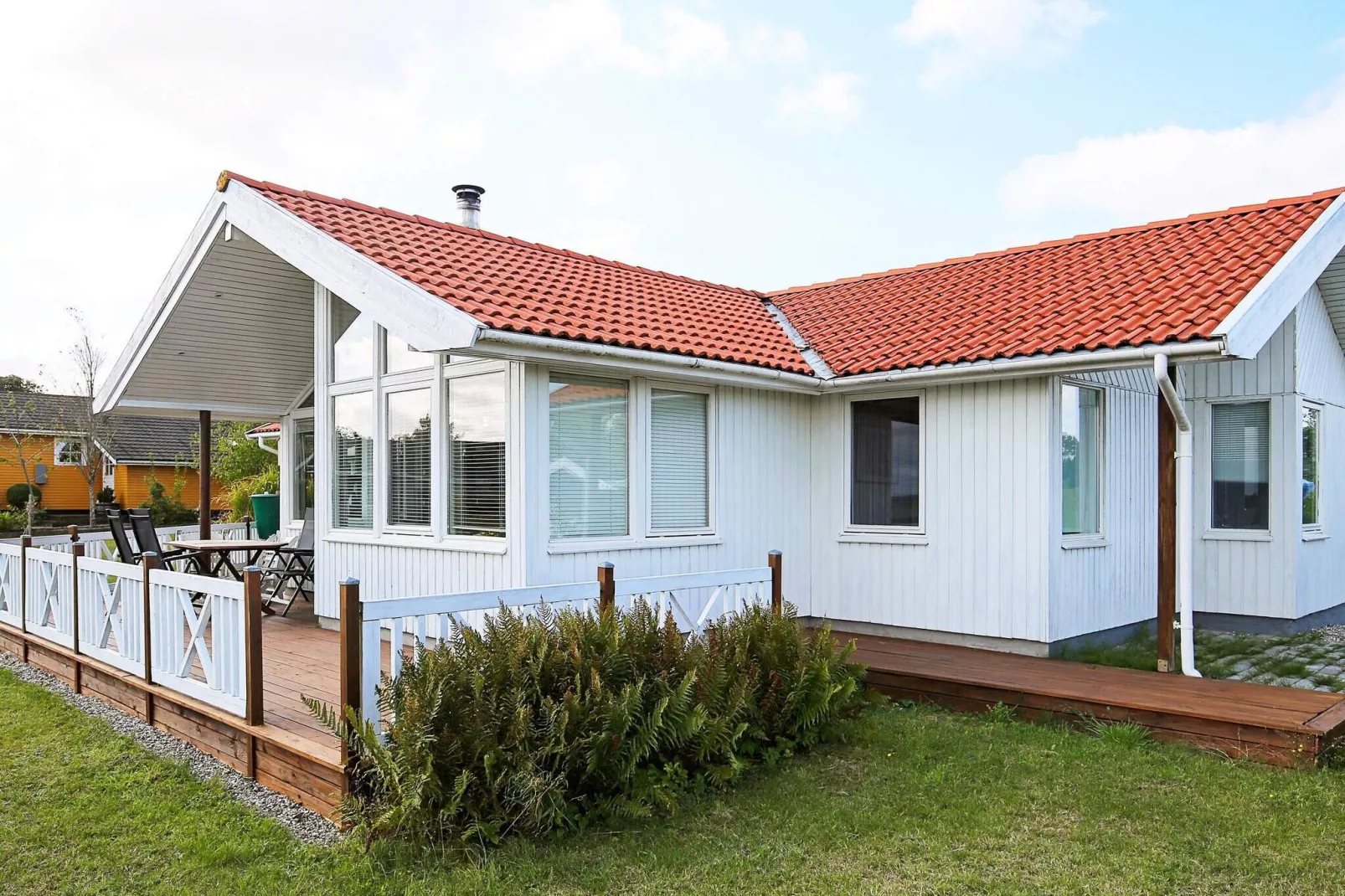 6 persoons vakantie huis in Jægerspris-By Traum