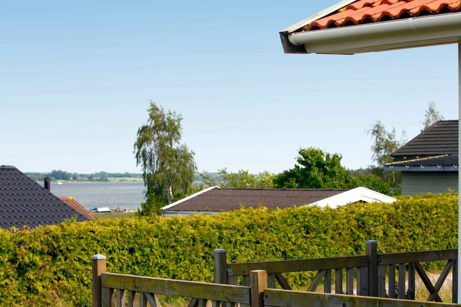 6 persoons vakantie huis in Jægerspris-By Traum