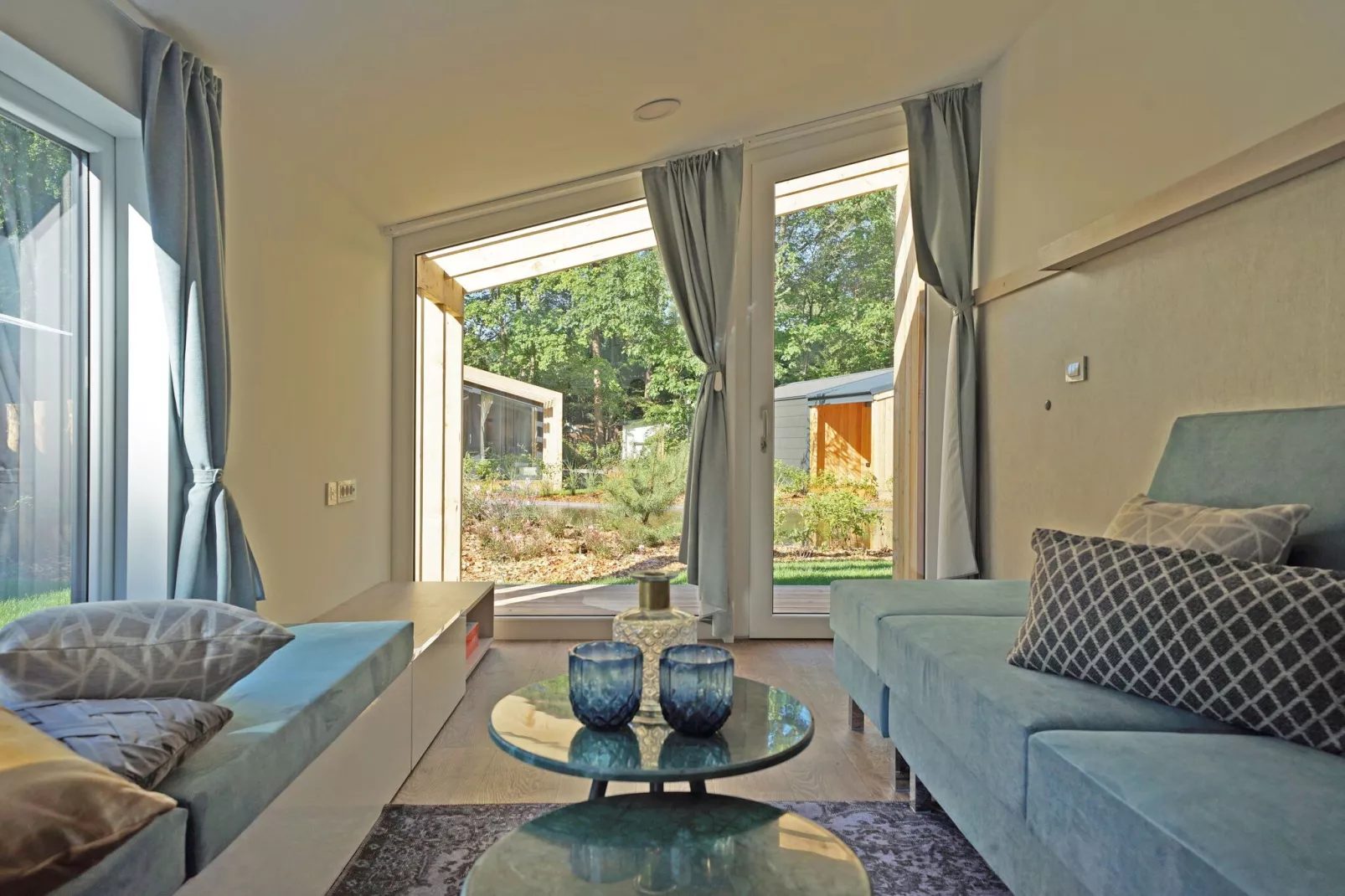 Resort De Utrechtse Heuvelrug 2-Woonkamer