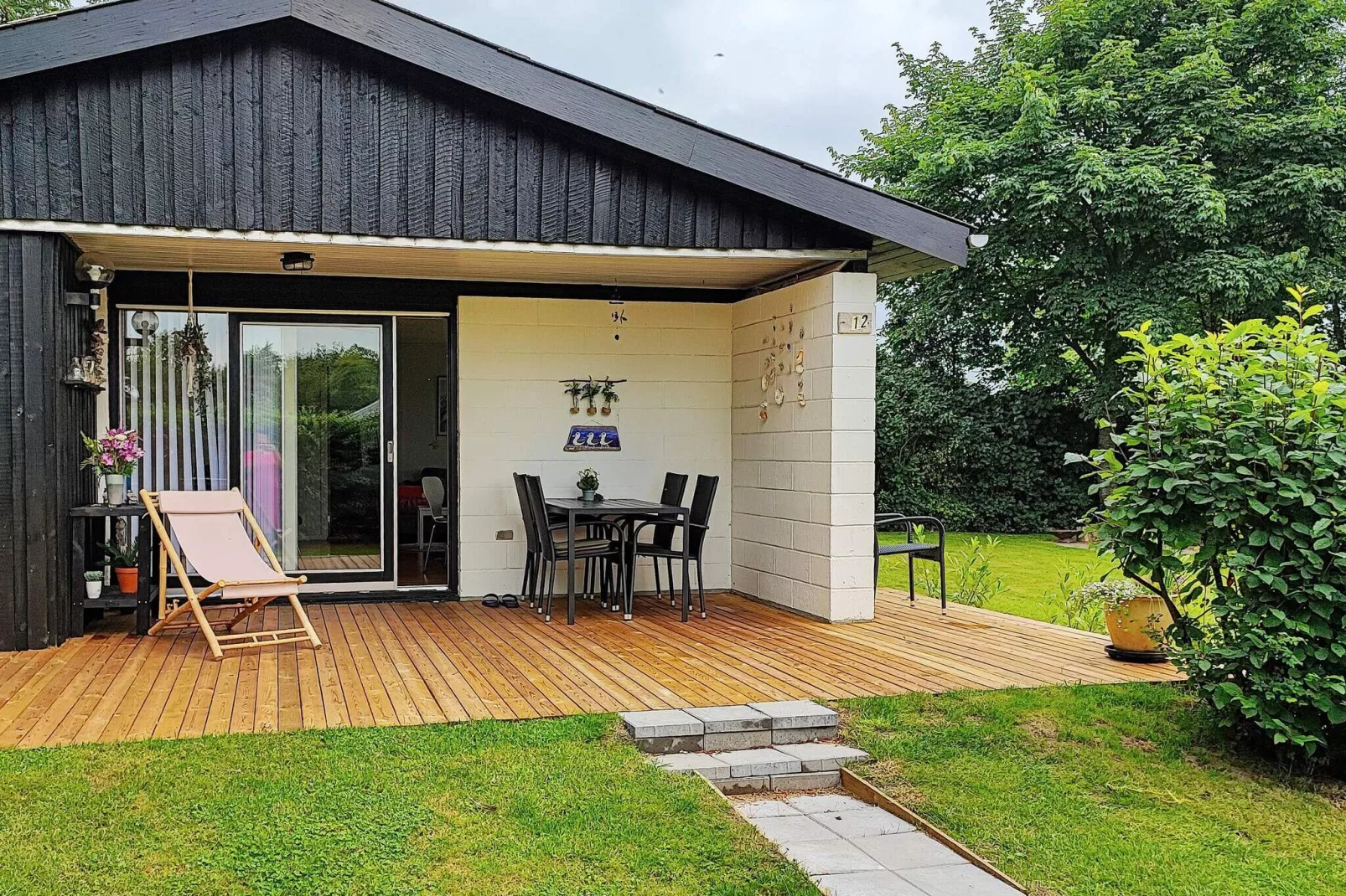 5 persoons vakantie huis in Vinderup-By Traum-Buitenlucht