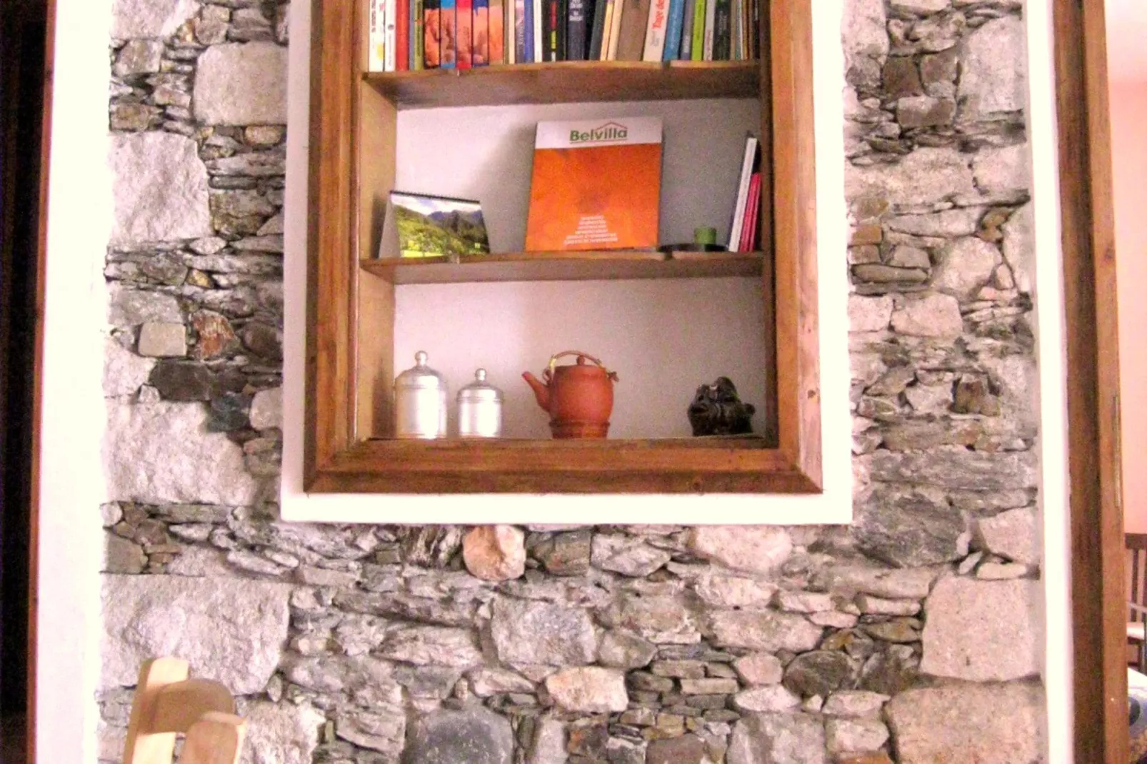 Casa Lamberti dei Pescatori - Rustico-Sfeer