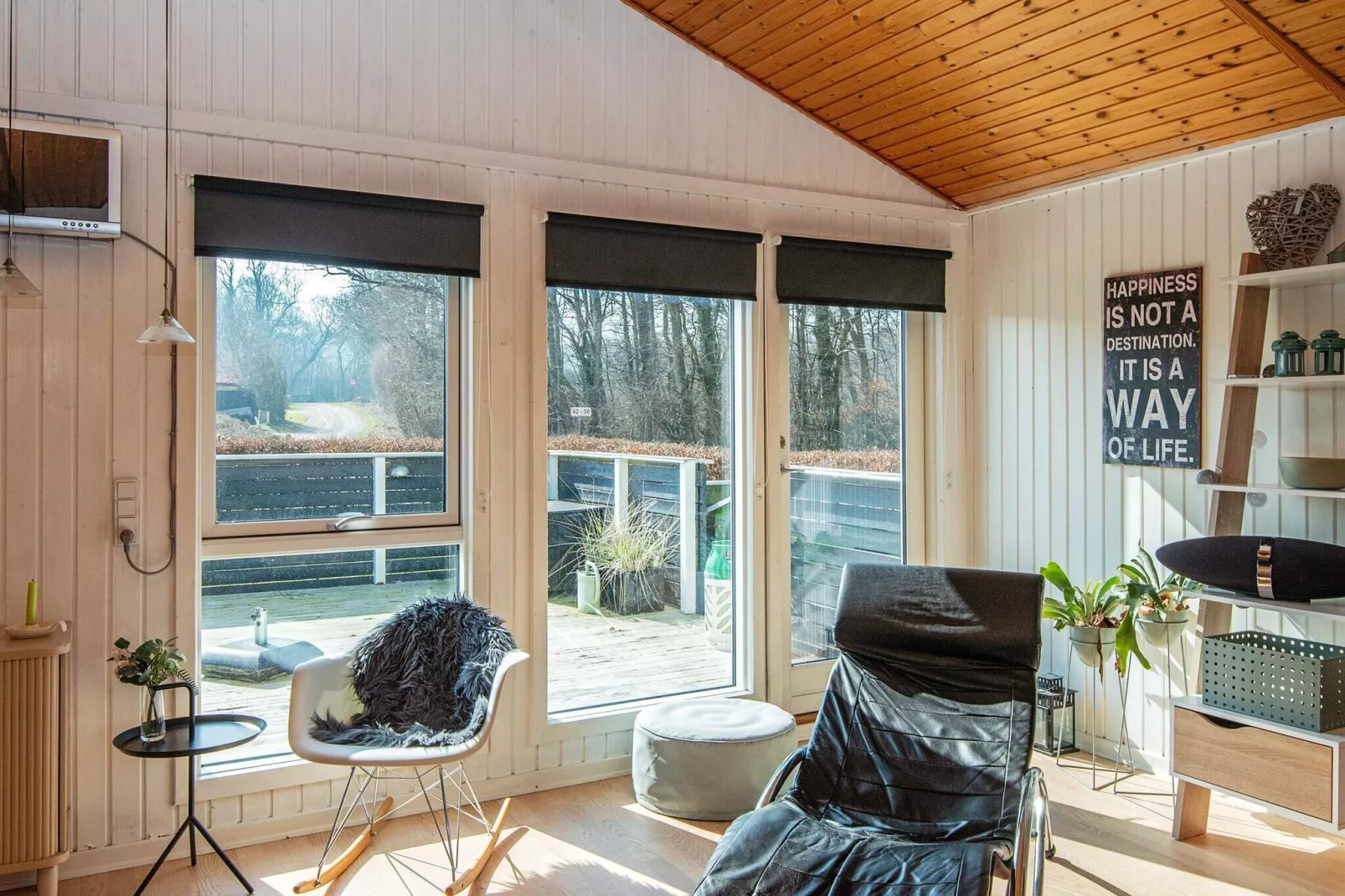 8 persoons vakantie huis in Bjert-By Traum-Binnen