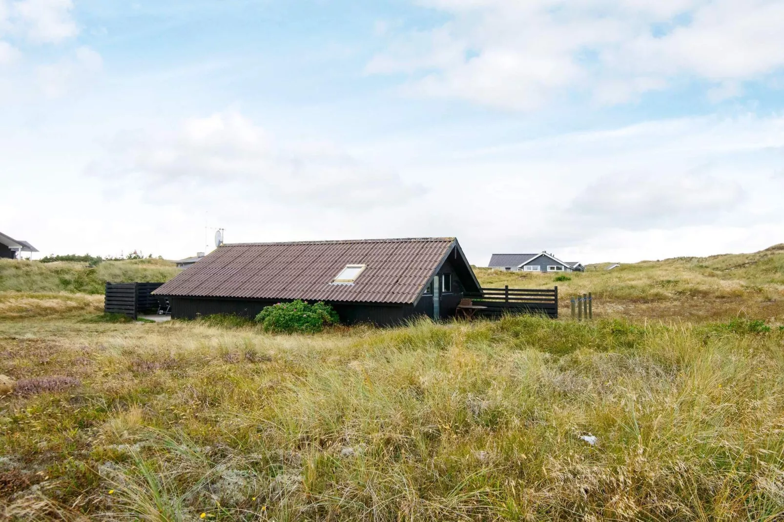 Gezellig Duinhuisje Toevluchtsoord-By Traum-Uitzicht