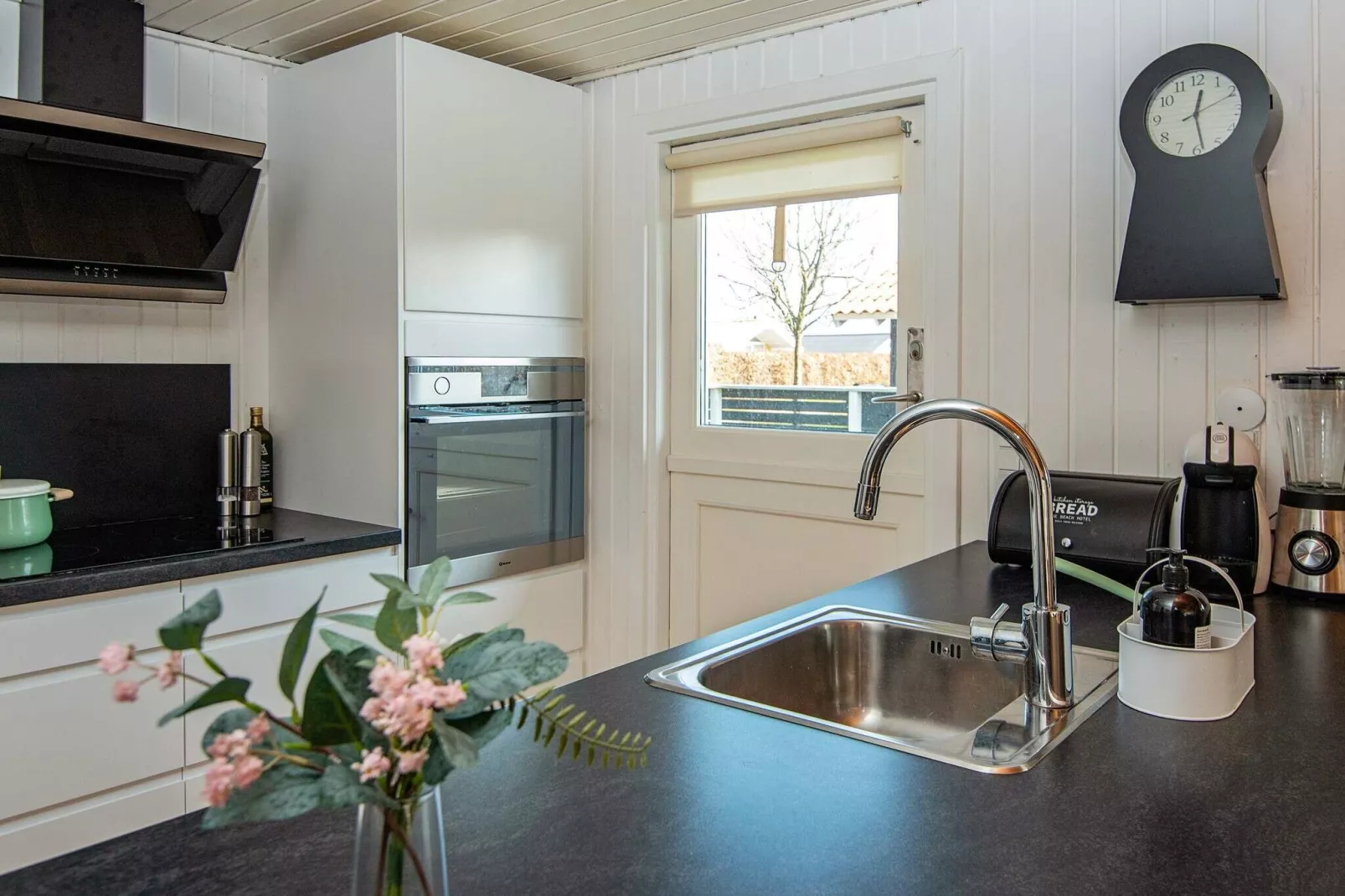 8 persoons vakantie huis in Bjert-By Traum-Binnen