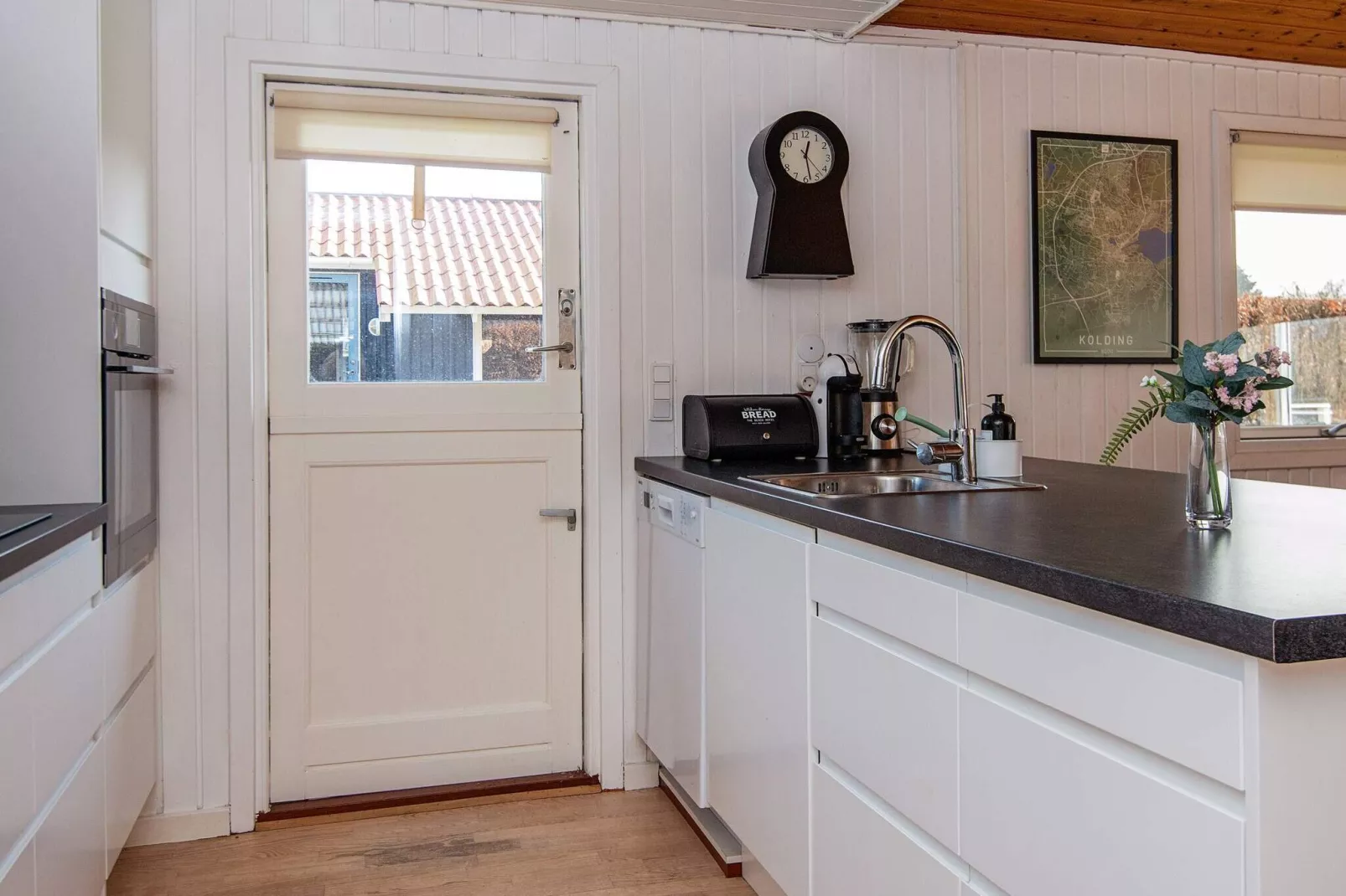 8 persoons vakantie huis in Bjert-By Traum-Binnen