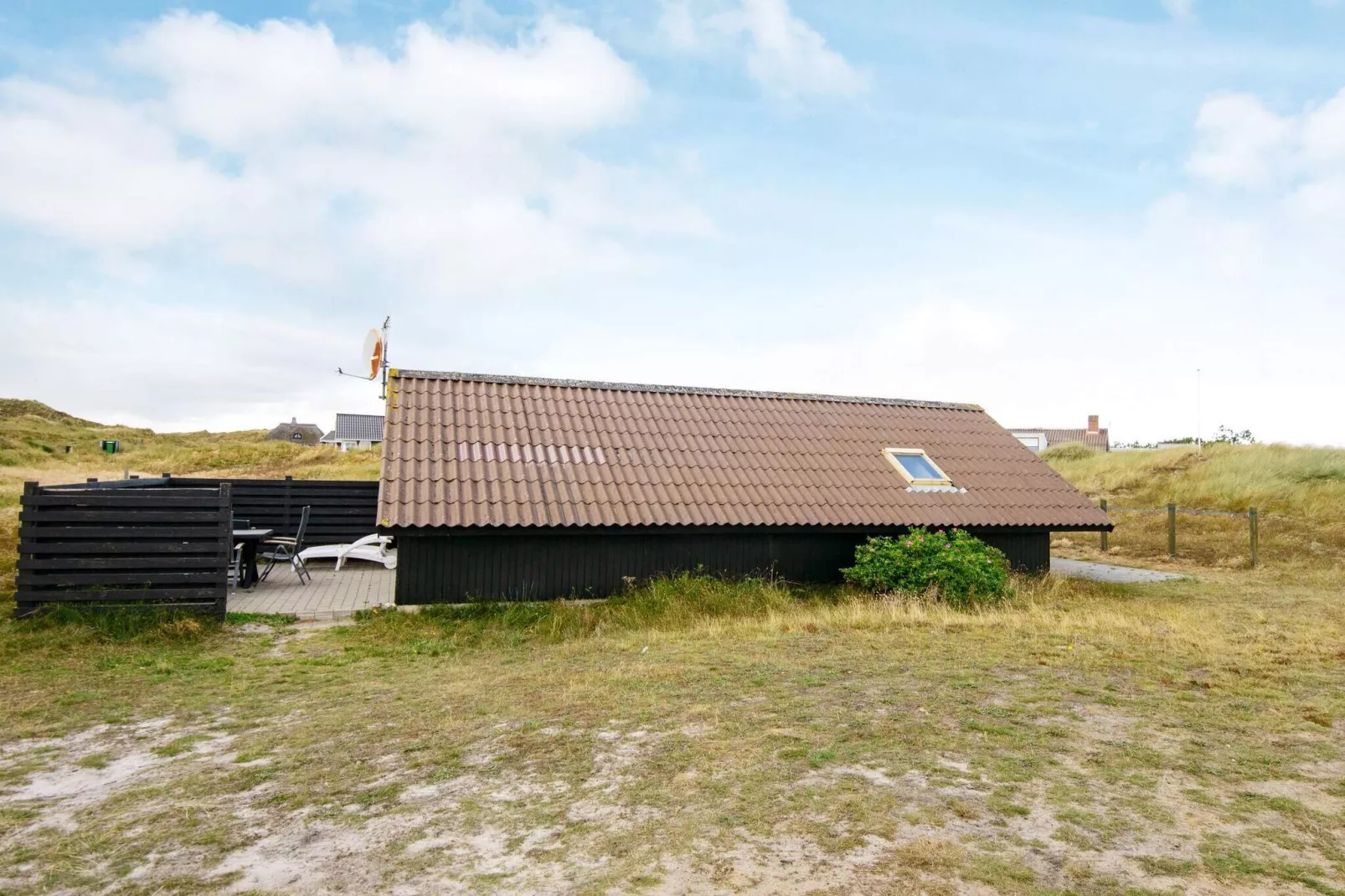 Gezellig Duinhuisje Toevluchtsoord-By Traum-Uitzicht