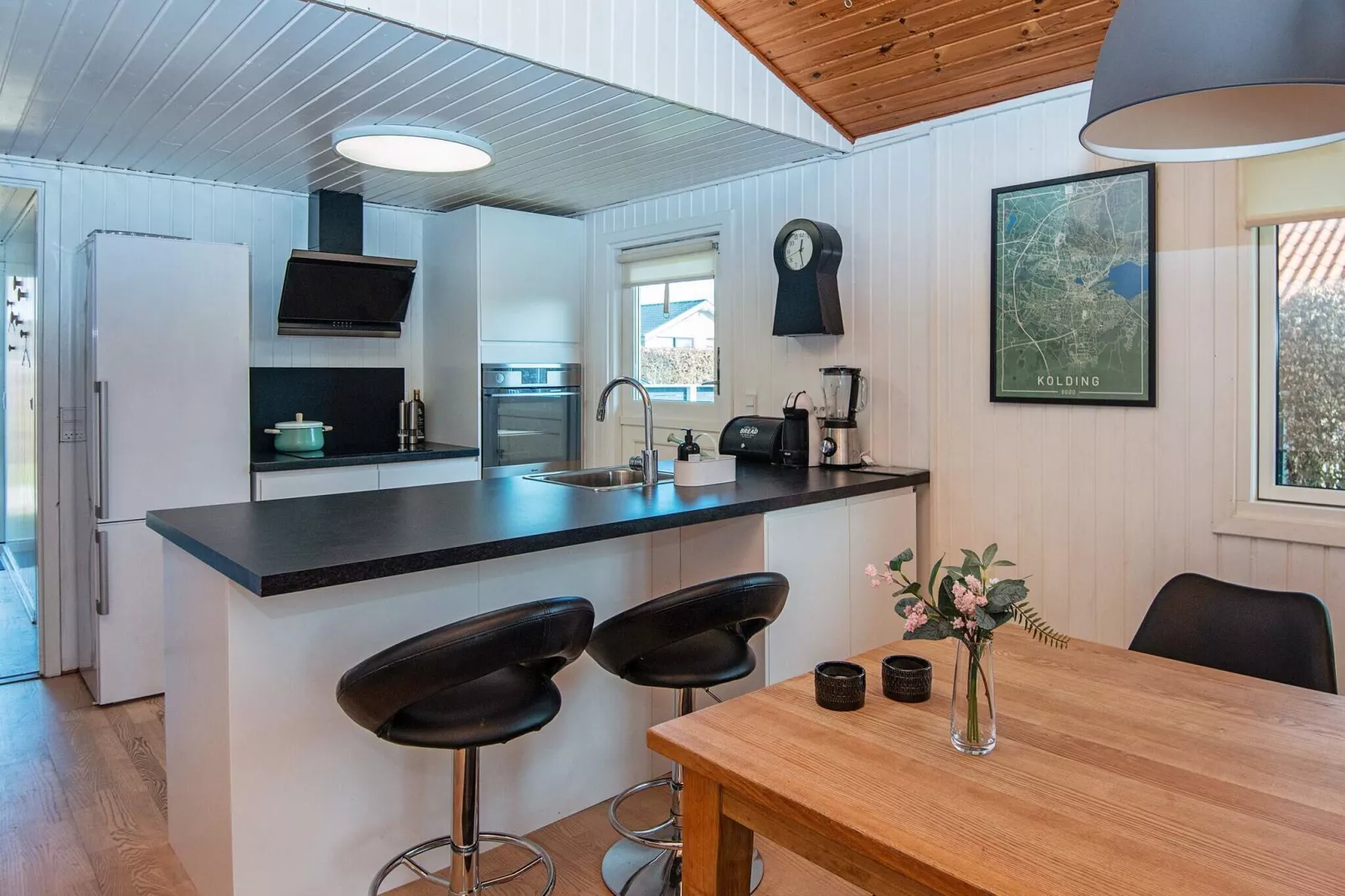 8 persoons vakantie huis in Bjert-By Traum-Binnen