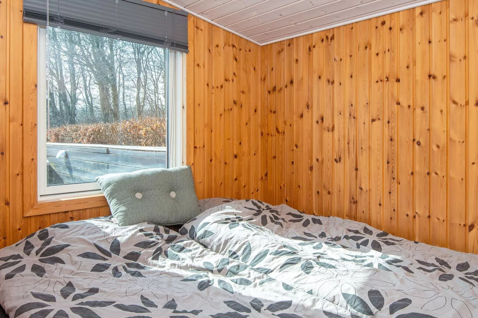 8 persoons vakantie huis in Bjert-By Traum-Binnen