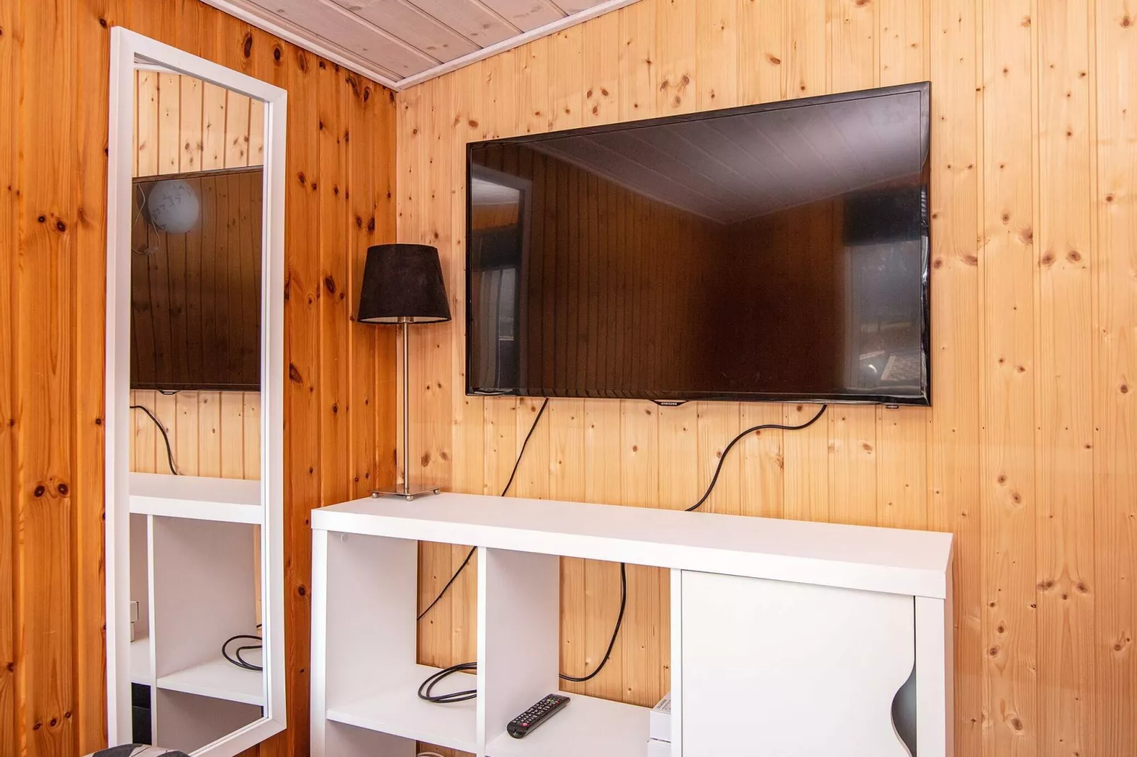 8 persoons vakantie huis in Bjert-By Traum-Binnen