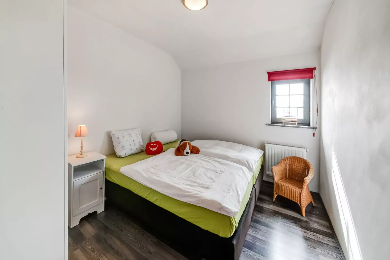 Petit Wilogne-Slaapkamer