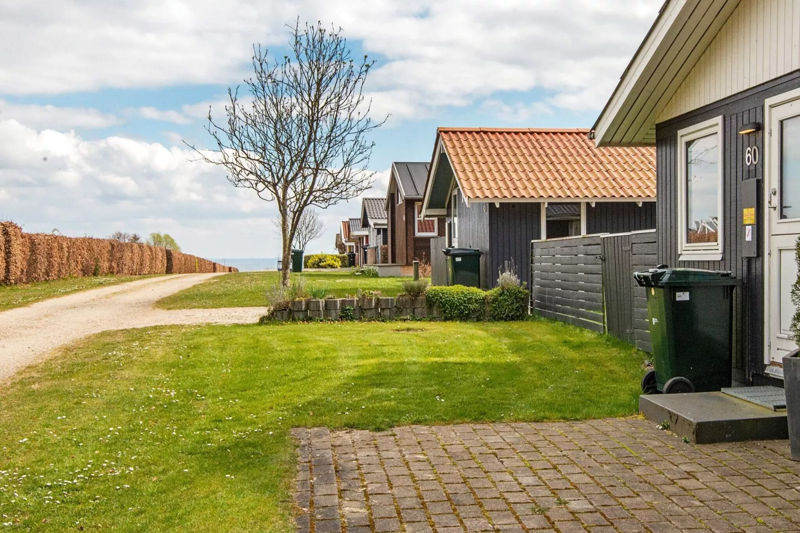 8 persoons vakantie huis in Bjert-By Traum-Uitzicht