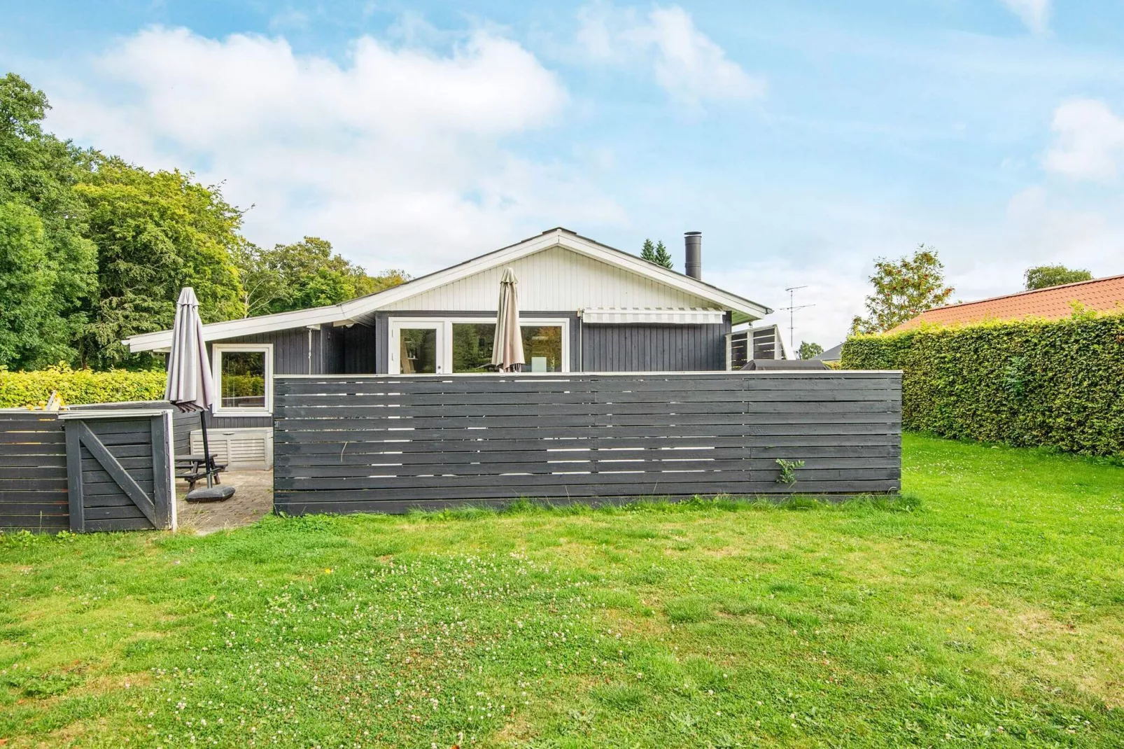 8 persoons vakantie huis in Bjert-By Traum-Uitzicht