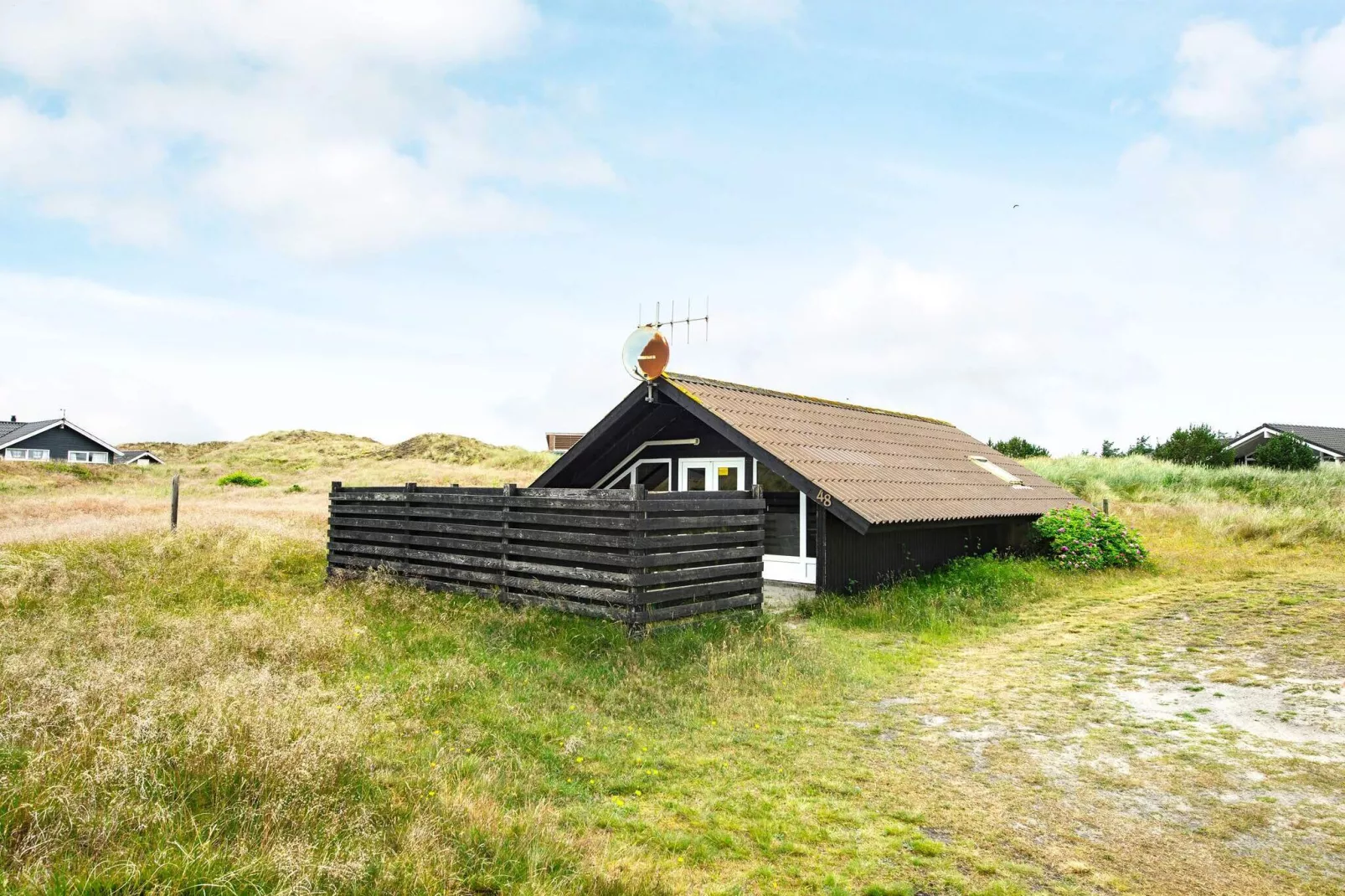Gezellig Duinhuisje Toevluchtsoord-By Traum-Uitzicht