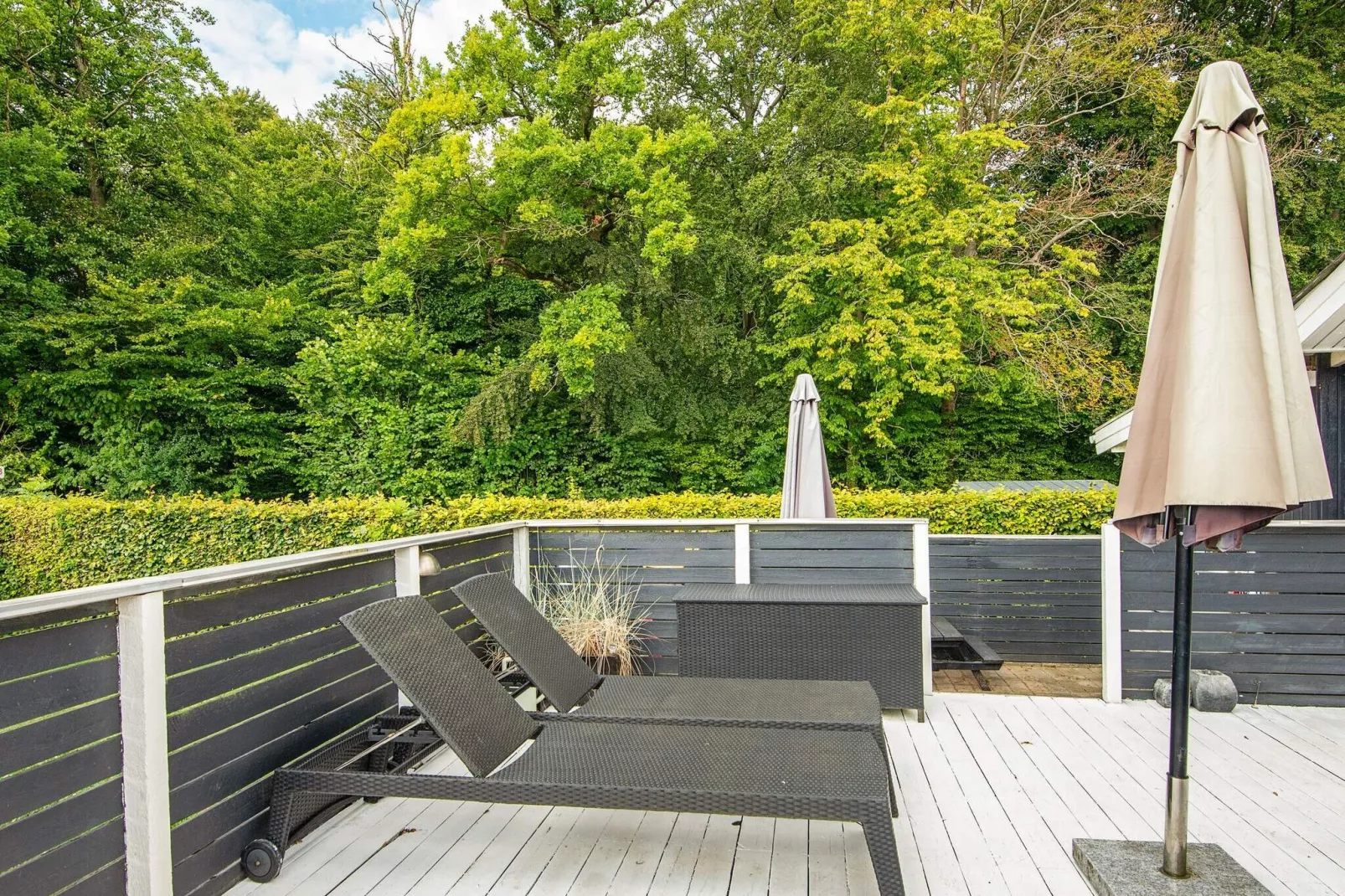 8 persoons vakantie huis in Bjert-By Traum-Uitzicht