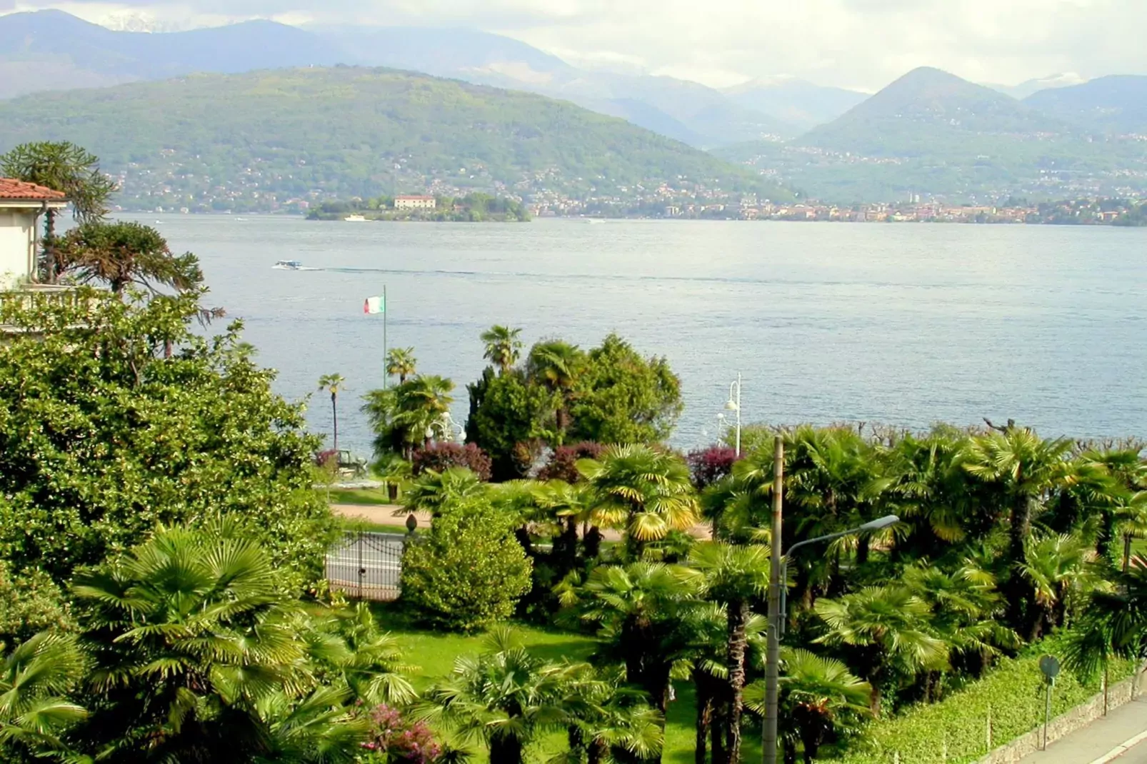 Verdelago Quattordici-Gebieden zomer 5km