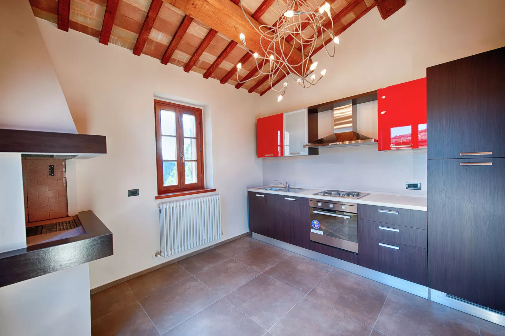 Borgo Cinque-Keuken