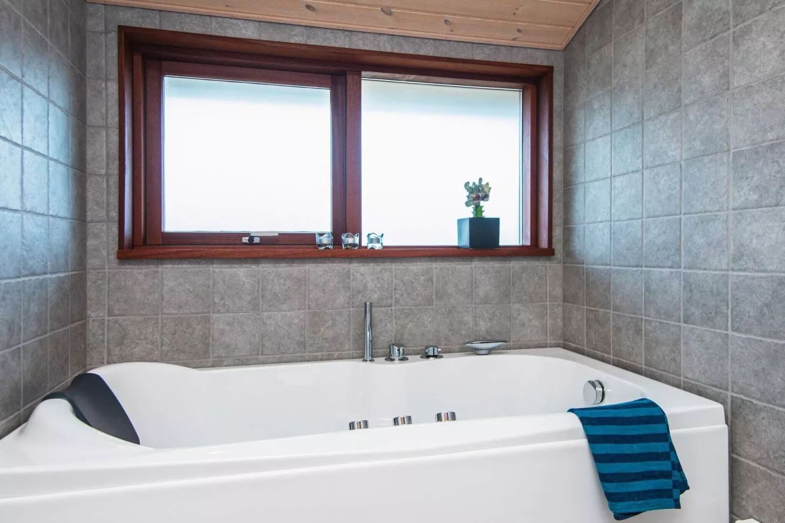 6 persoons vakantie huis in Rønde-By Traum-Spa