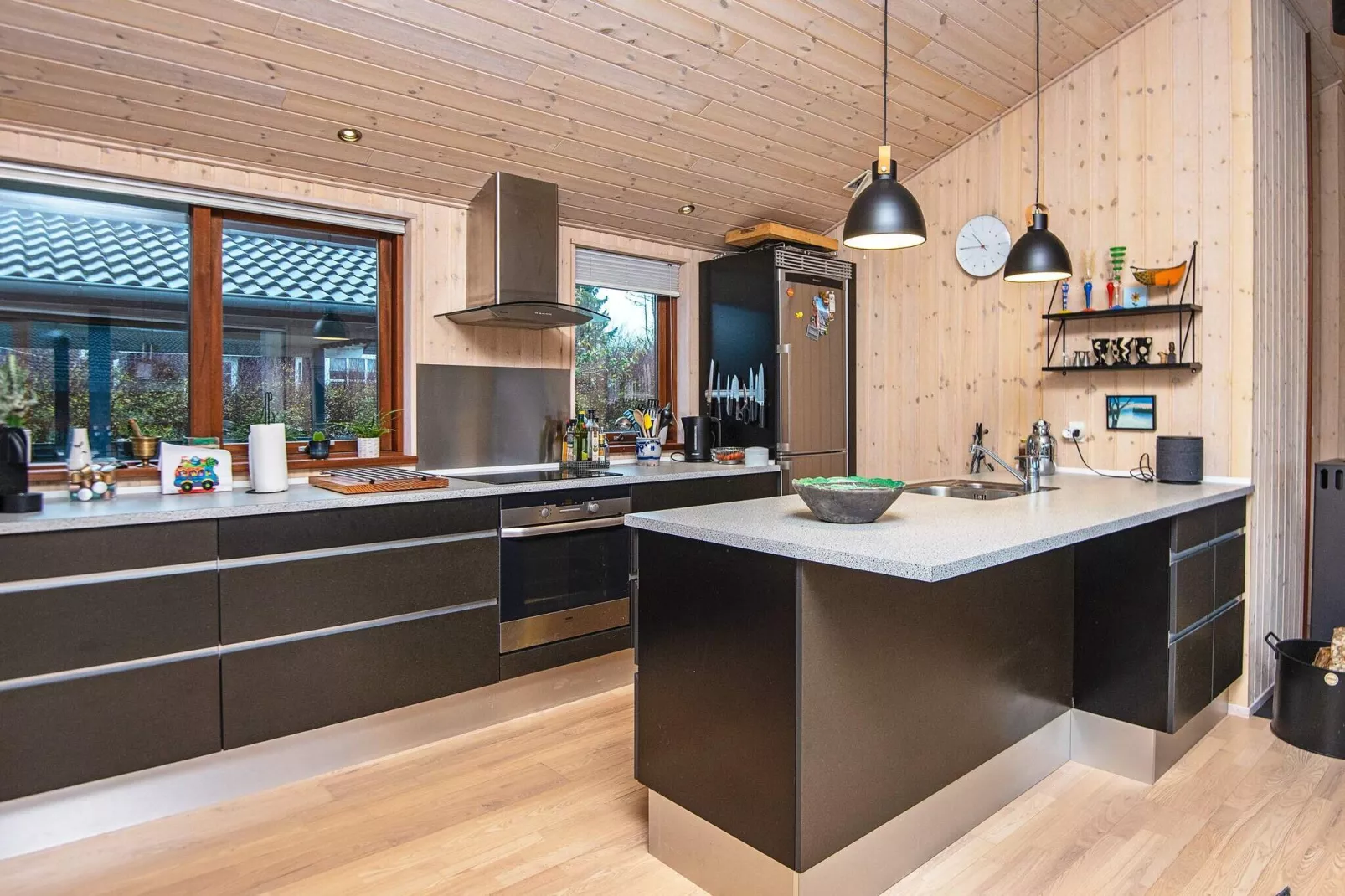 6 persoons vakantie huis in Rønde-By Traum-Binnen