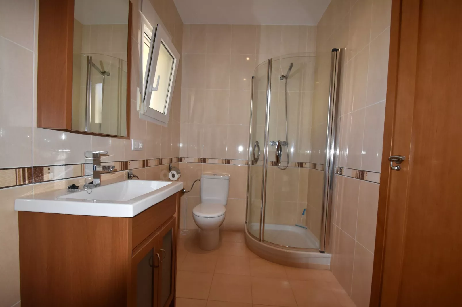 Residentie El Sueño-Badkamer