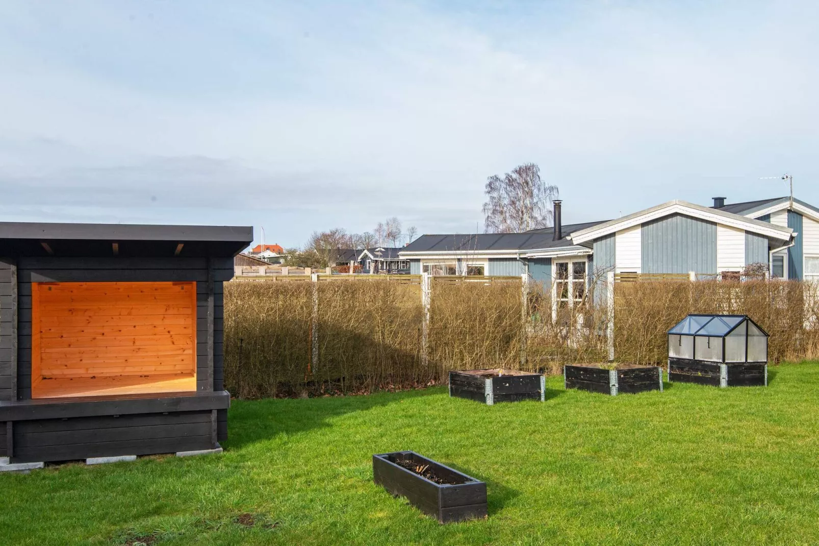 6 persoons vakantie huis in Rønde-By Traum