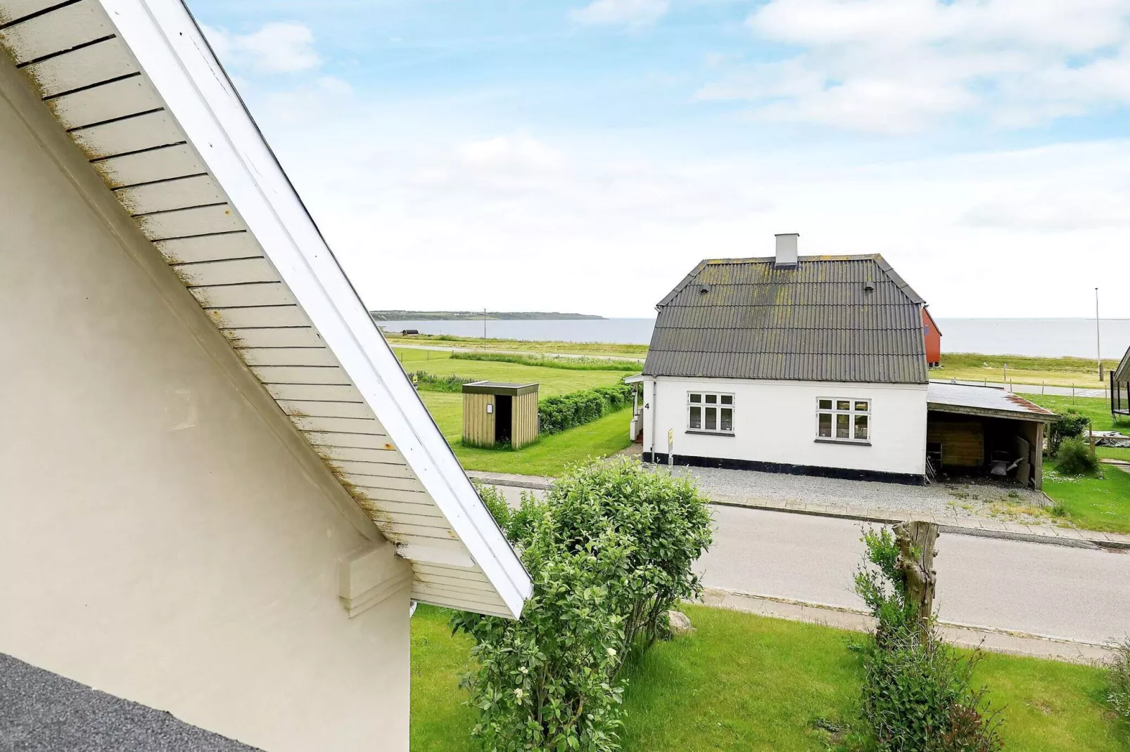 12 persoons vakantie huis in Vestervig-By Traum-Waterzicht