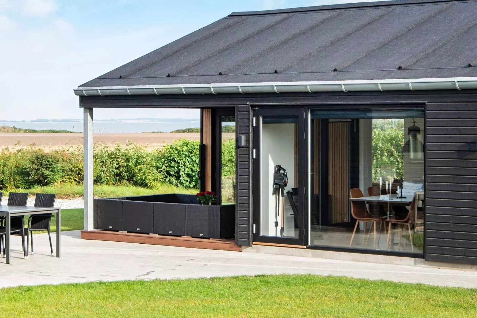 10 persoons vakantie huis in Vinderup-By Traum-Waterzicht