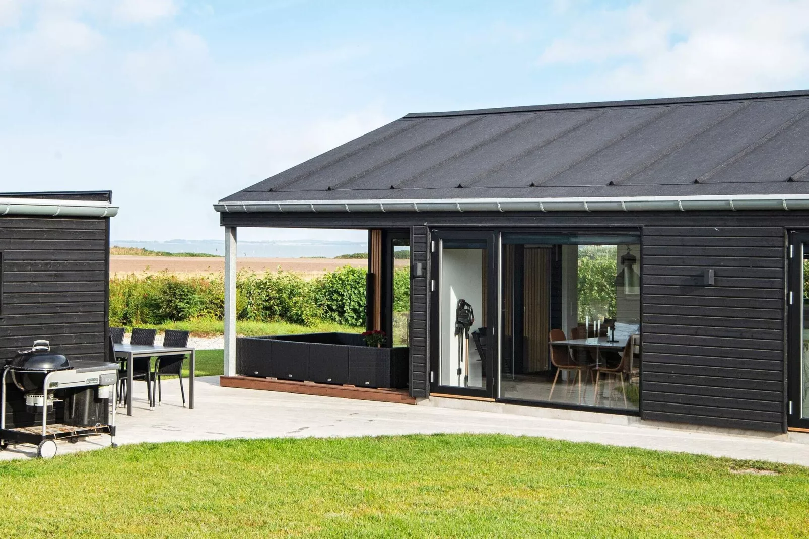 10 persoons vakantie huis in Vinderup-By Traum-Waterzicht