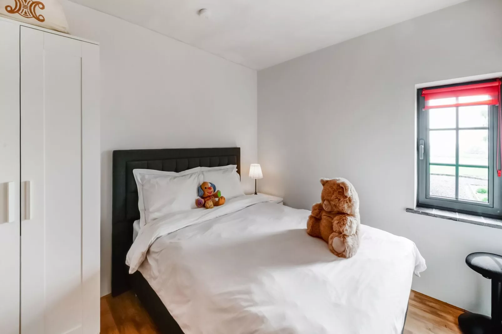 Petit Wilogne-Slaapkamer