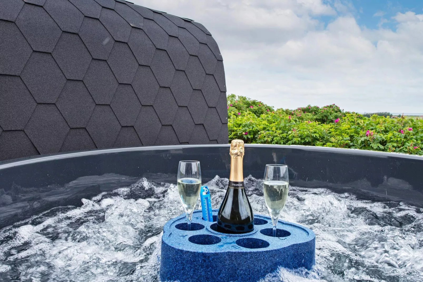 10 persoons vakantie huis in Vinderup-By Traum-Spa