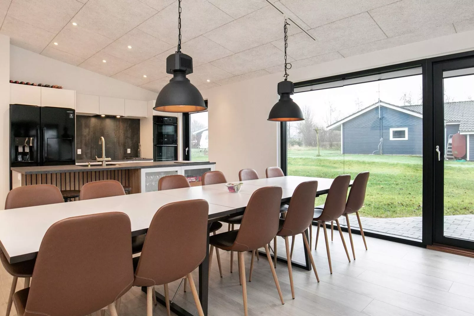 10 persoons vakantie huis in Vinderup-By Traum-Binnen
