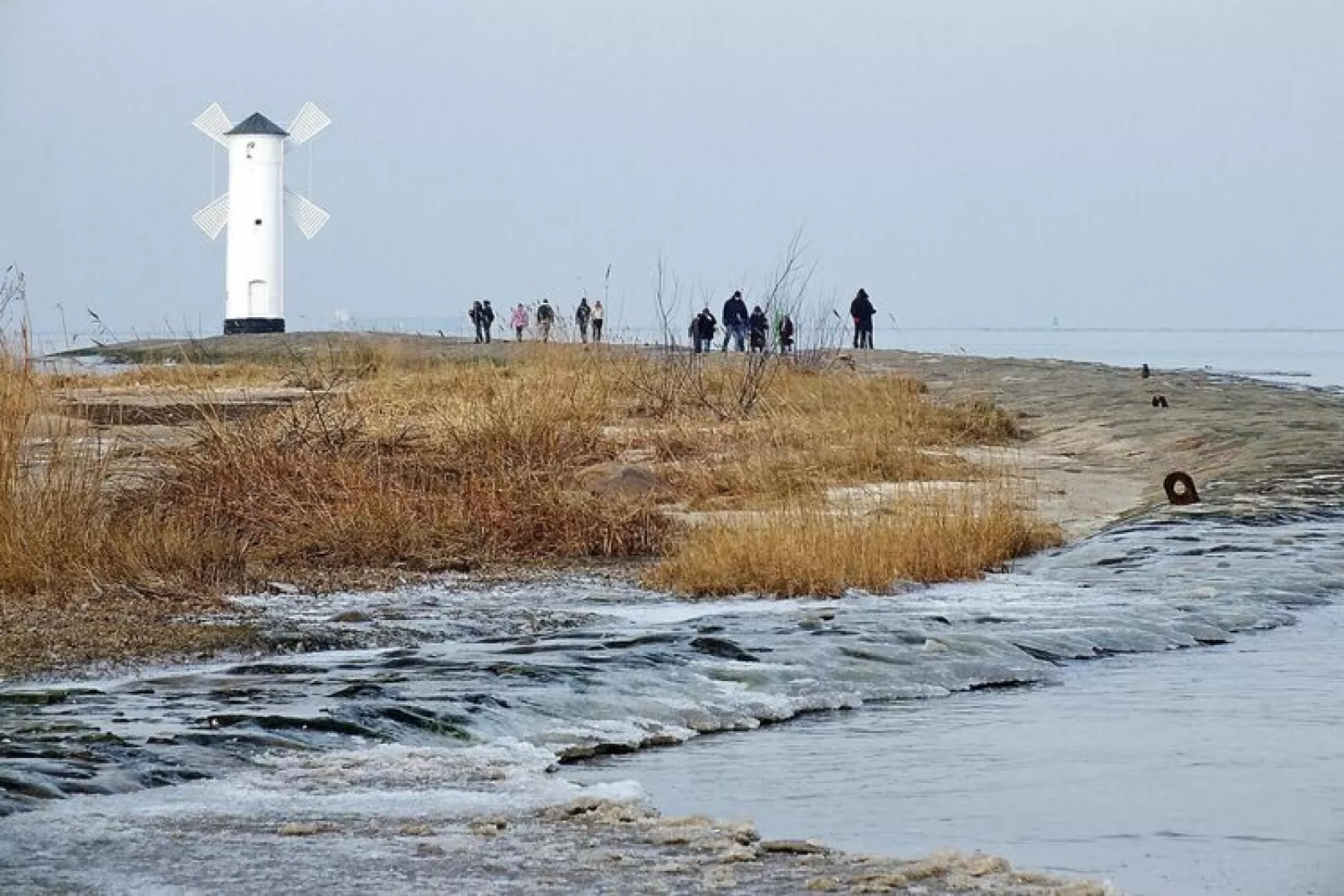 Studios Swinoujscie Centre TYS-Waterzicht