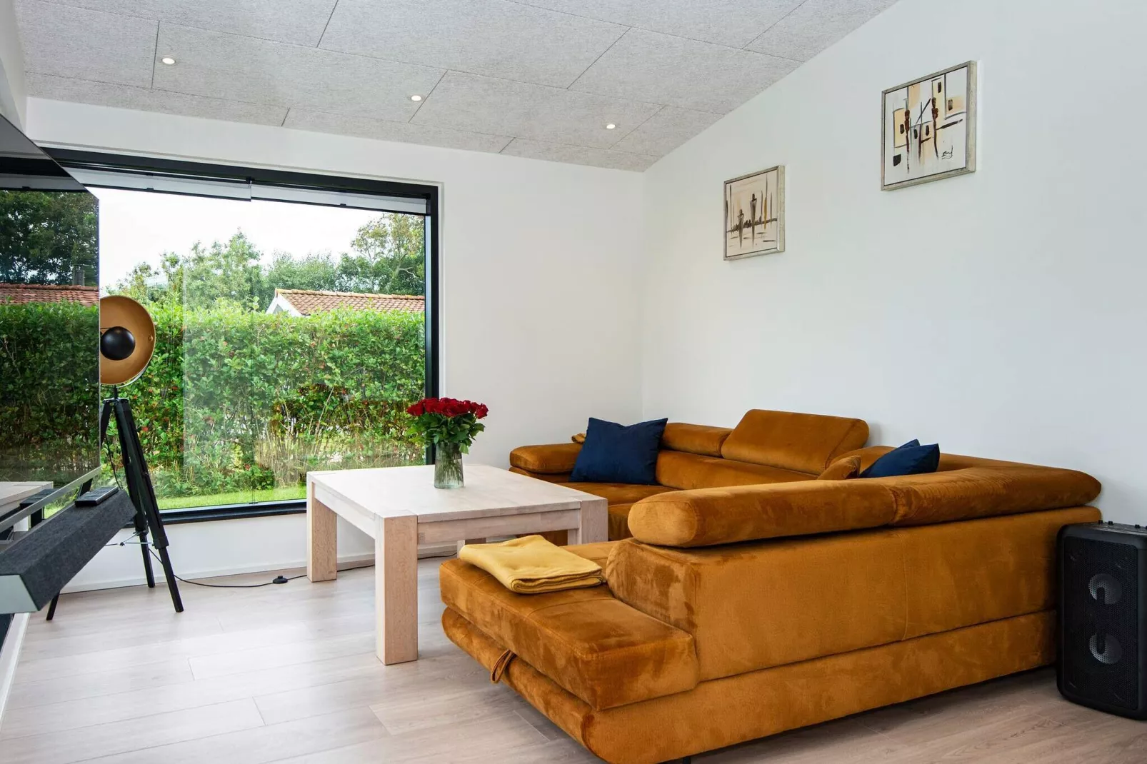 10 persoons vakantie huis in Vinderup-By Traum-Binnen
